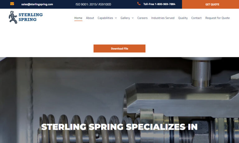 Sterling Spring LLC
