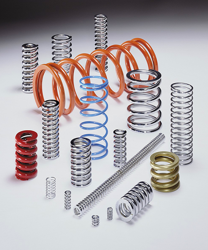 Compression Spring Manufacturers