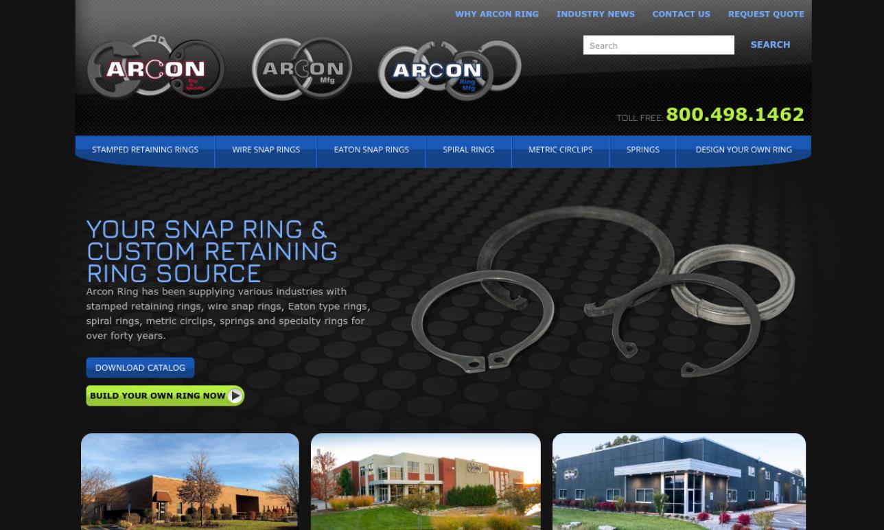 Arcon Ring & Specialty Corp.