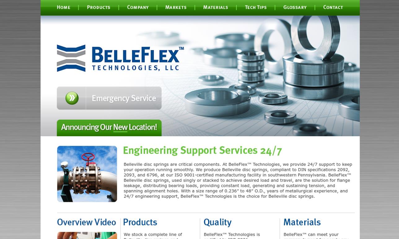 BelleFlex Technologies, LLC