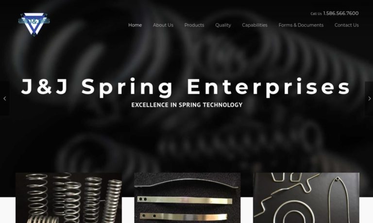 J & J Spring Enterprises, LLC