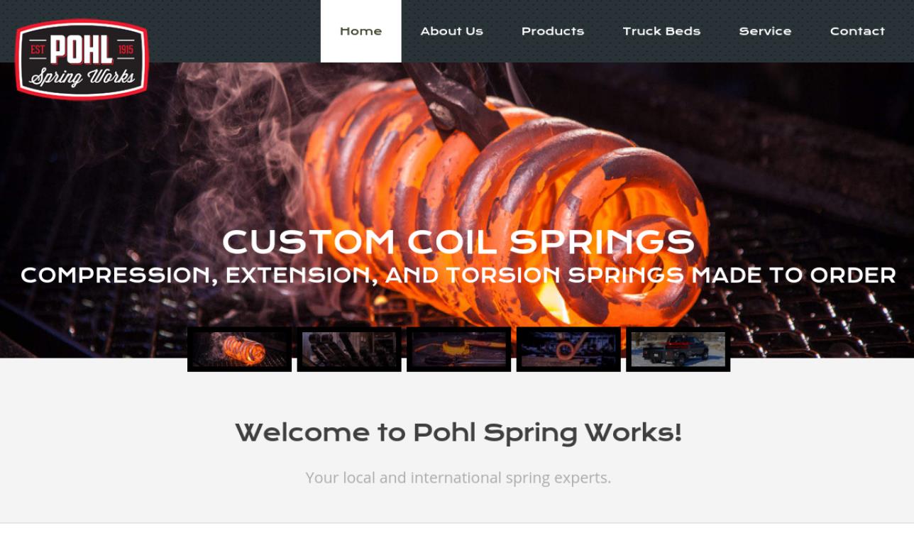 Pohl Spring Works, Inc.