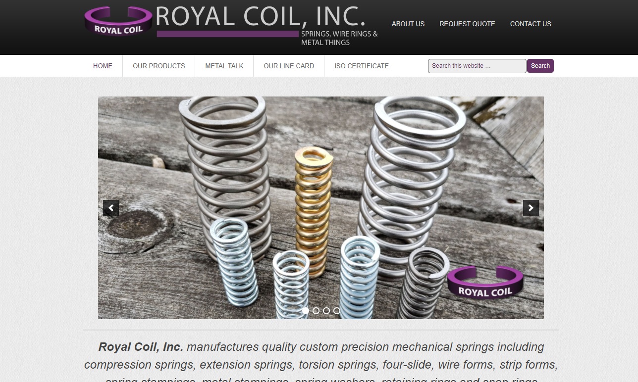 Royal Coil, Inc.