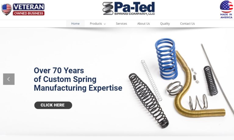 Pa-Ted Spring Co., LLC