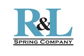 R & L Spring Company Logo