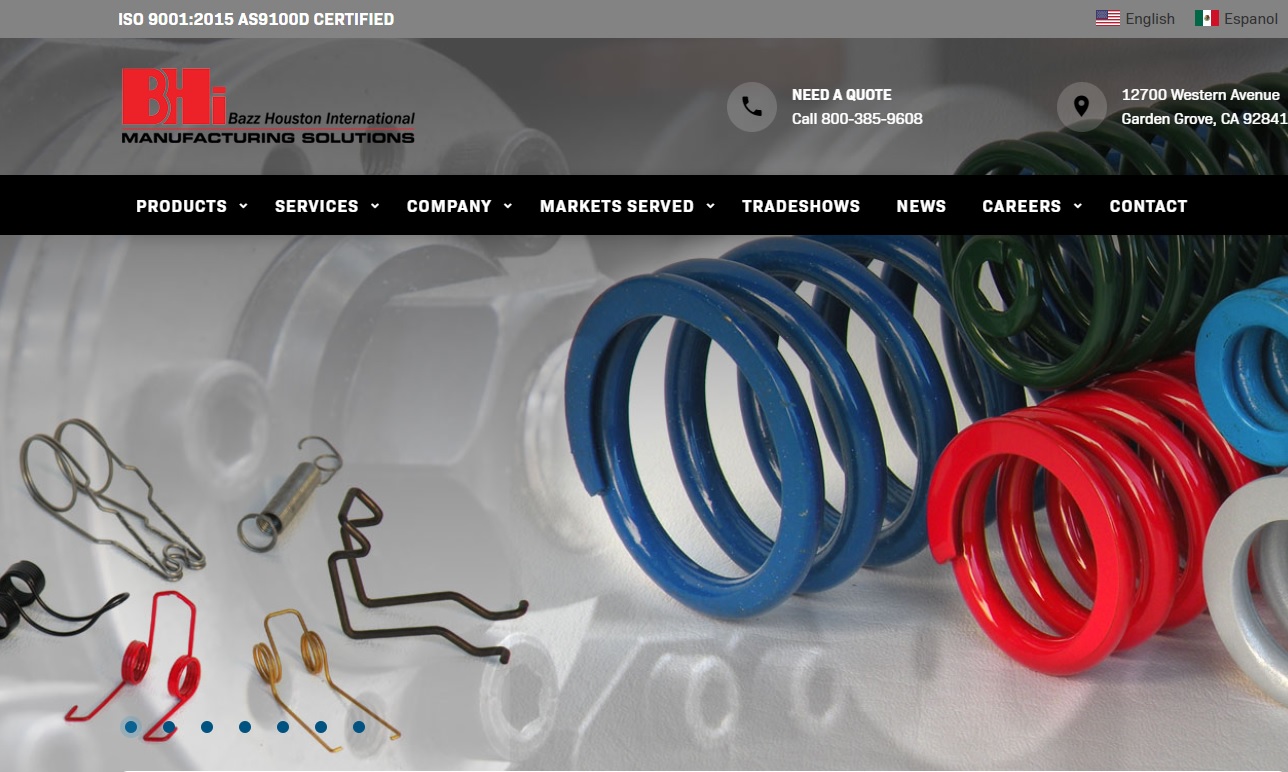 Flat Spring Manufacturers Flat Spring Suppliers