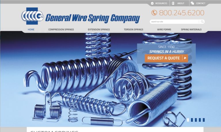 General Wire Spring Company