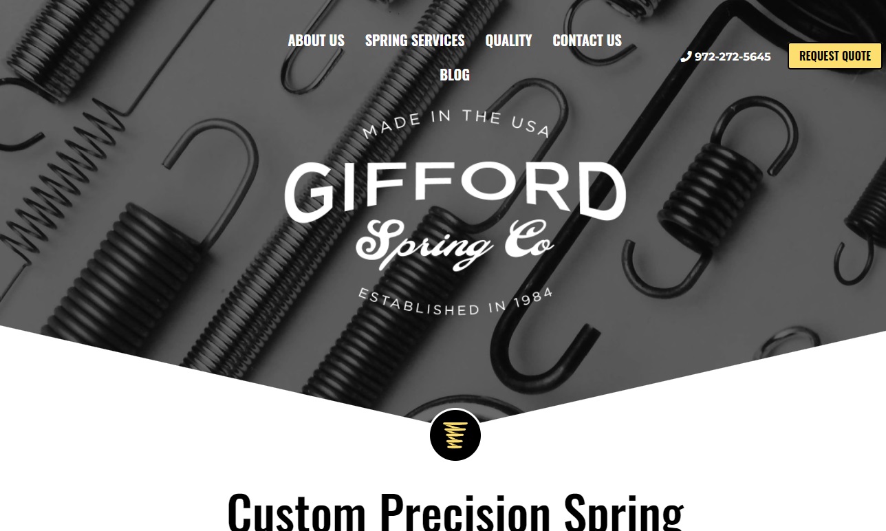 Gifford Spring Company