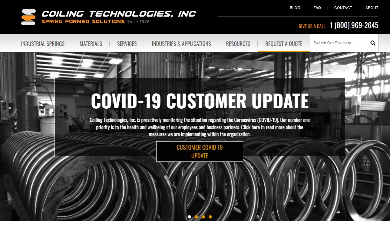 Coiling Technologies, Inc.