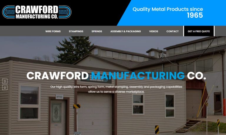 Crawford Manufacturing