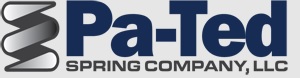 Pa-Ted Spring Co., LLC Logo