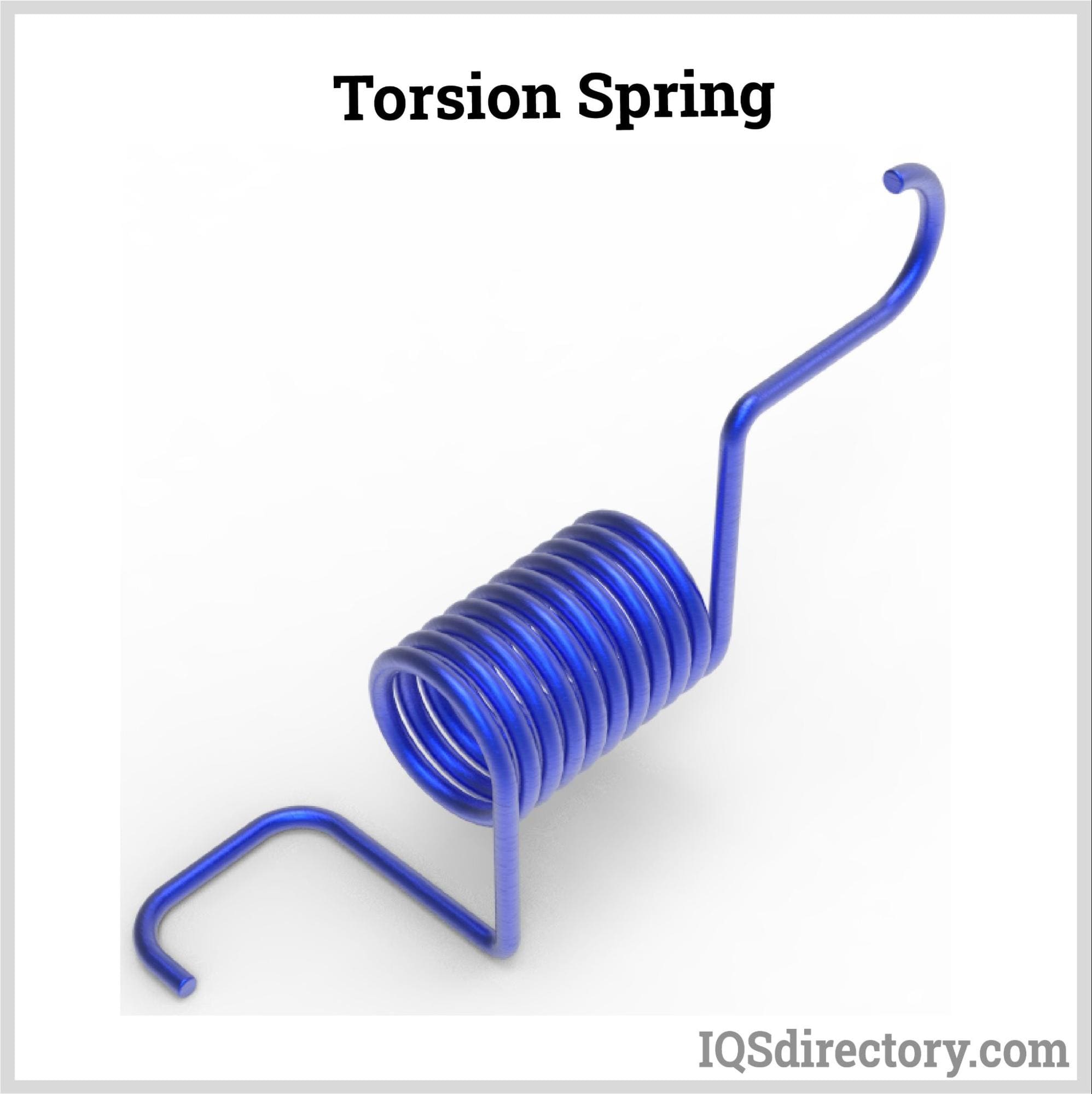 Torsion Spring