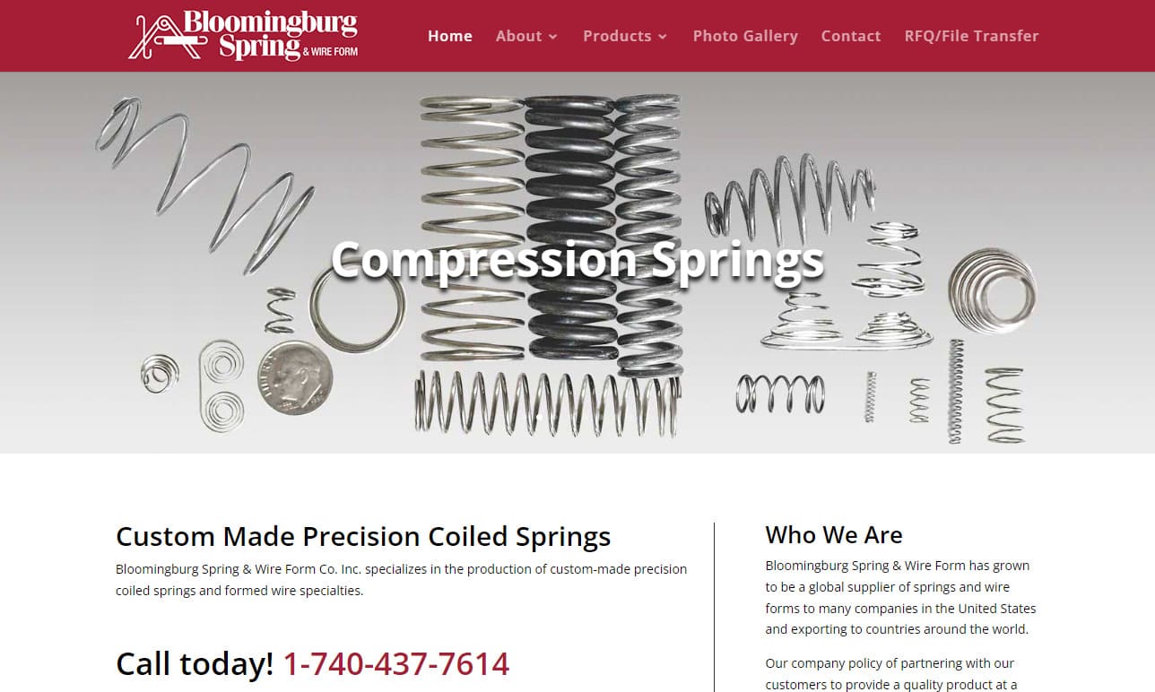 Flat Spring Manufacturers Flat Spring Suppliers