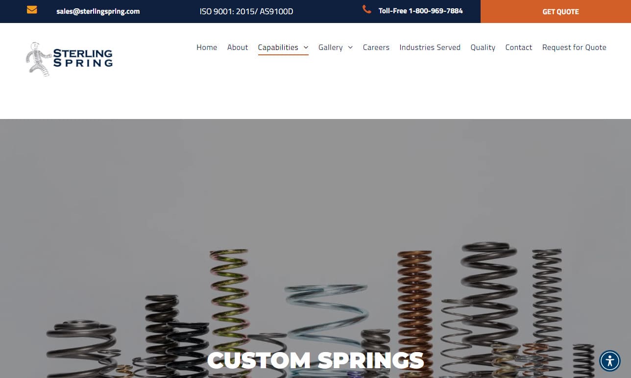 Sterling Spring LLC Sterling Spring LLC